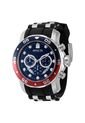Reloj INVICTA Modelo 44521 Negro, Acero Hombres de Invicta