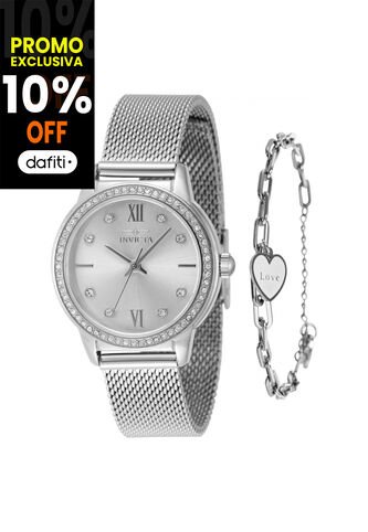 Reloj Invicta Modelo 48252 Acero Mujer Invicta