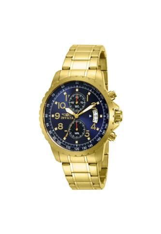 Reloj INVICTA Modelo 13785 Gold Men Invicta