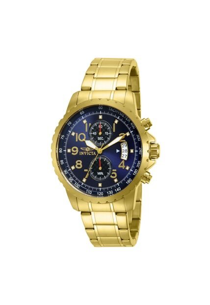 Reloj INVICTA Modelo 13785 Gold Men