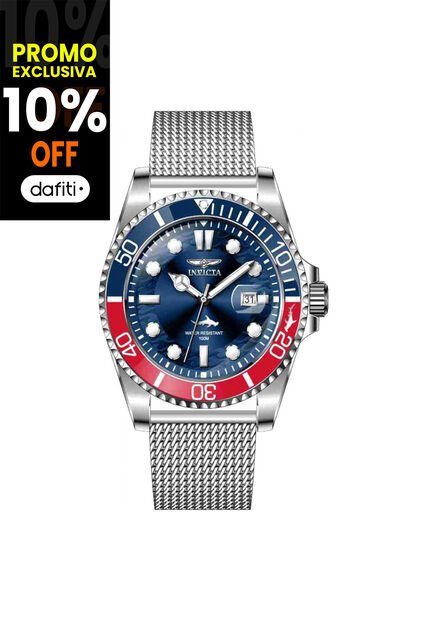 Reloj Invicta Modelo 47175 Acero Hombre