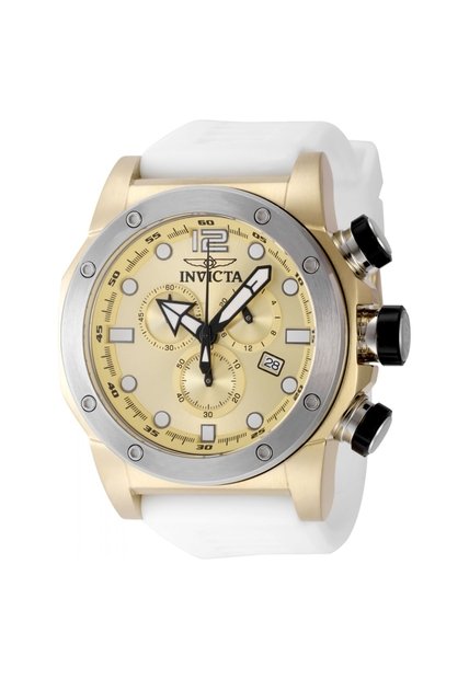 Reloj INVICTA Modelo 48976 White Men
