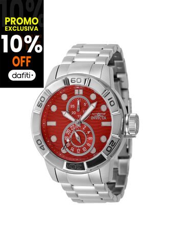 Reloj Invicta Modelo 47564 Acero Hombre Invicta