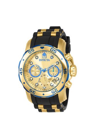 Reloj Para Hombre Invicta Pro Diver 17887 Multicolor Invicta