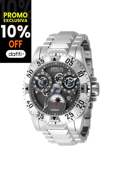Reloj Invicta Modelo 47570 Acero Hombre