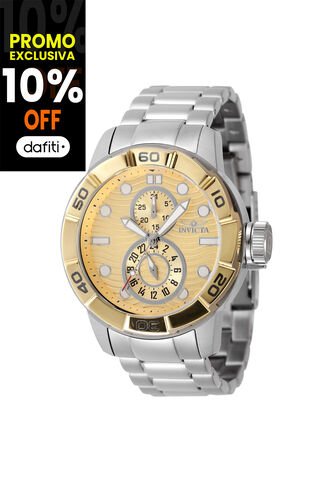 Reloj Invicta Modelo 47566 Acero Hombre Invicta