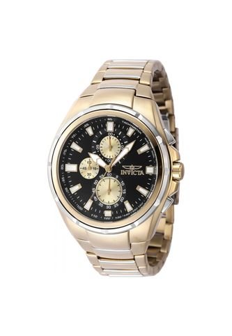 Reloj Invicta Modelo 47822 Oro, Acero Hombre Invicta
