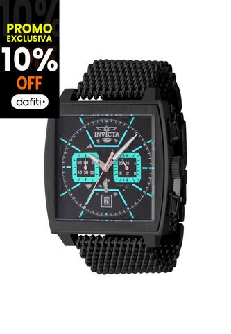 Reloj Invicta Modelo 48037 Negro Hombre Invicta