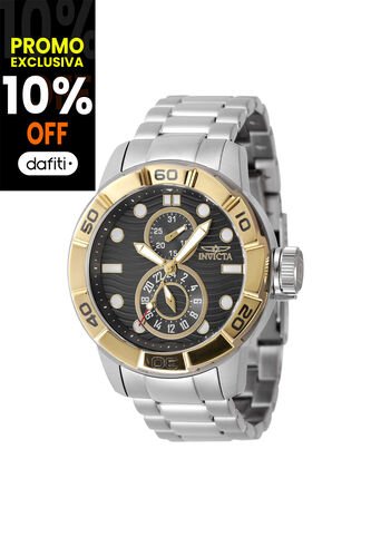 Reloj Invicta Modelo 47565 Acero Hombre Invicta