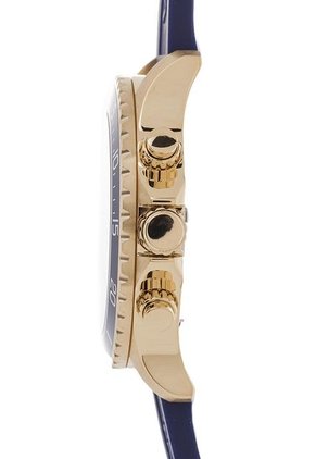 Reloj Azul-Dorado INVICTA