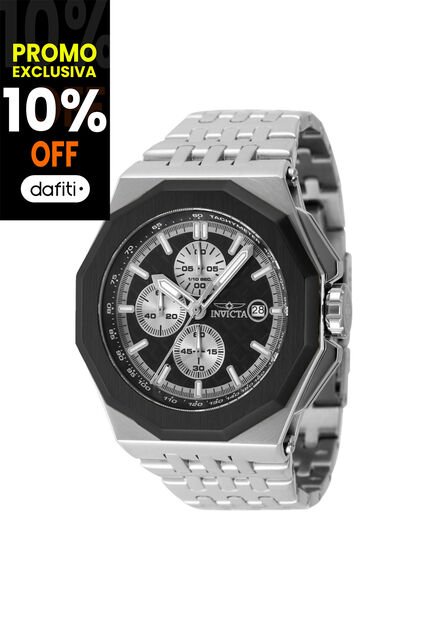 Reloj Invicta Modelo 47390 Acero Hombre