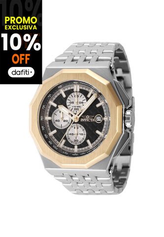 Reloj Invicta Modelo 47392 Acero Hombre Invicta