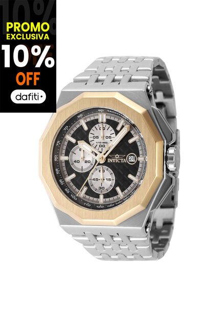 Reloj Invicta Modelo 47392 Acero Hombre