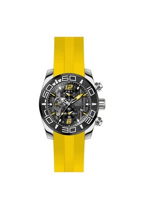 Reloj Para Hombre Invicta Pro Diver 22808 Amarillo