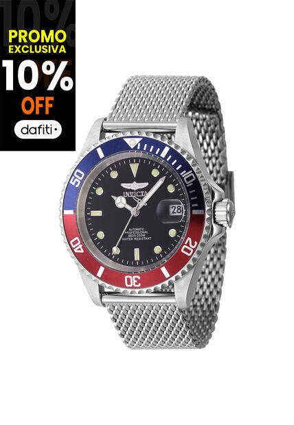Reloj Invicta Modelo 47721 Acero Hombre