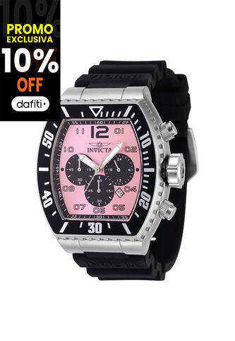 Reloj Invicta Modelo 47286 Negro Hombre Invicta