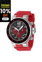 Reloj Invicta Modelo 47194 Rojo Hombre de Invicta