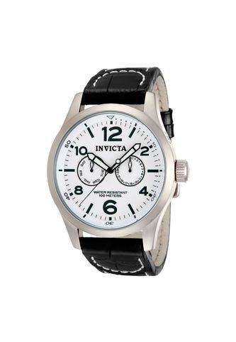 Reloj Para Hombre Invicta Specialty 12171 Negro Invicta
