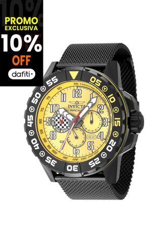 Reloj Invicta Modelo 47215 Negro Hombre Invicta