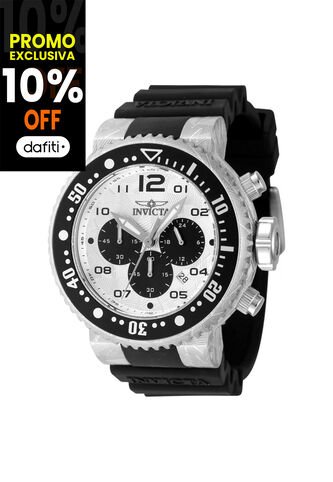 Reloj Invicta Modelo 47198 Negro Hombre Invicta