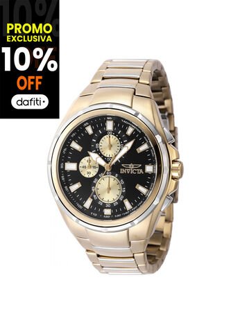 Reloj Invicta Modelo 47822 Oro, Acero Hombre Invicta