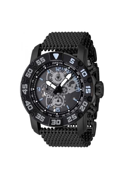 Reloj Invicta Modelo 48057 Negro Hombre