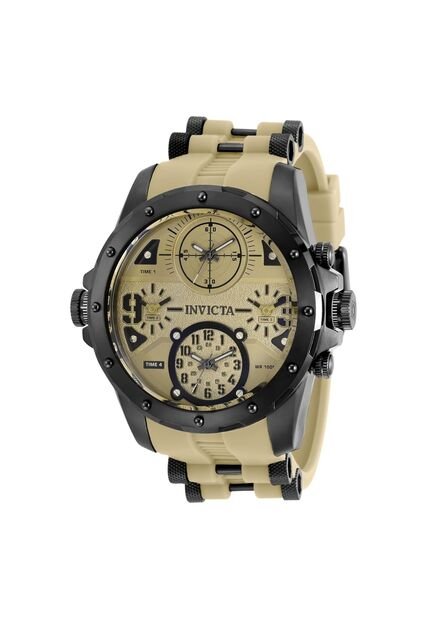 Reloj INVICTA Modelo 31139 Beige Hombre