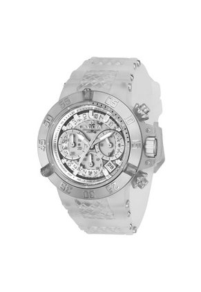 Reloj INVICTA Modelo 24372 Acero, Blanco Mujer