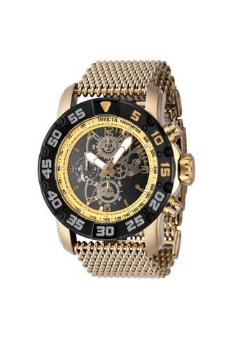 Reloj Invicta Modelo 48058 Oro Hombre Invicta