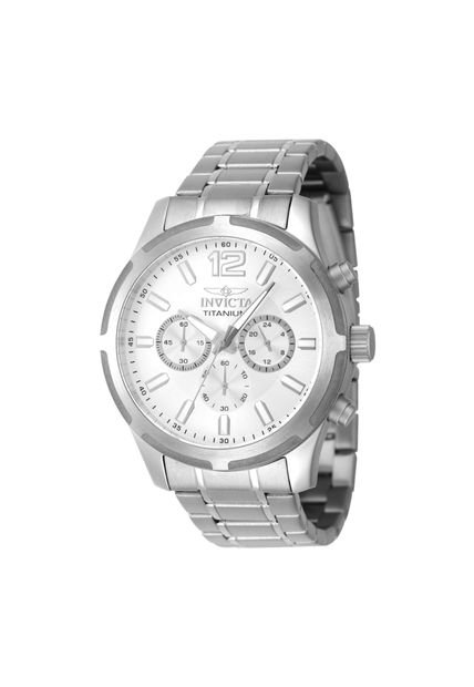 Reloj Invicta Modelo 47510 Titanio Hombre