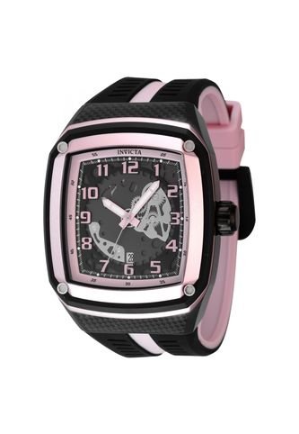 Reloj Invicta Modelo 48068 Rosa, Negro Hombre Invicta