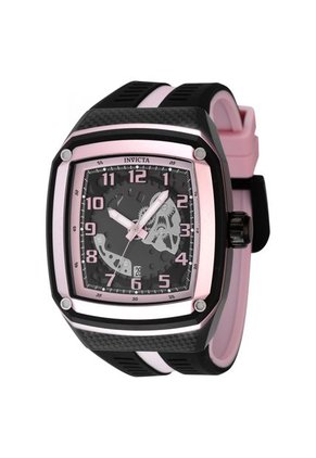 Reloj Invicta Modelo 48068 Rosa, Negro Hombre