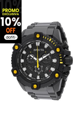 Reloj Invicta Modelo 46654 Negro Hombre Invicta