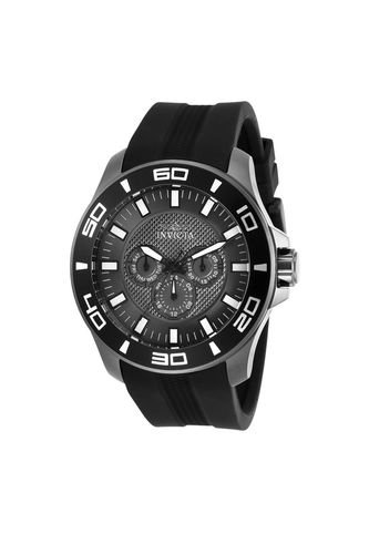 Reloj Para Hombre Invicta Pro Diver 30112 Negro Invicta