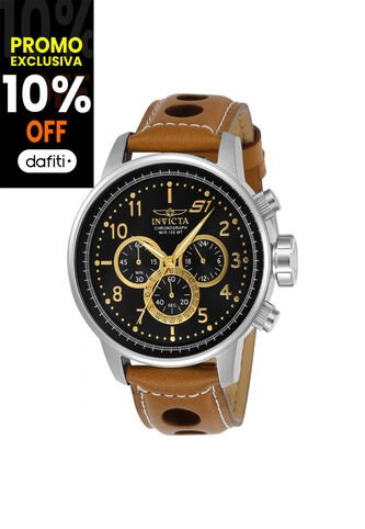 Reloj Invicta Modelo 23597 Negro Hombre Invicta