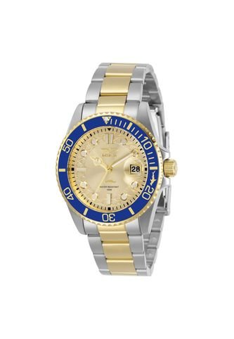 Reloj INVICTA Modelo 30482 Acero, Oro Mujer Invicta