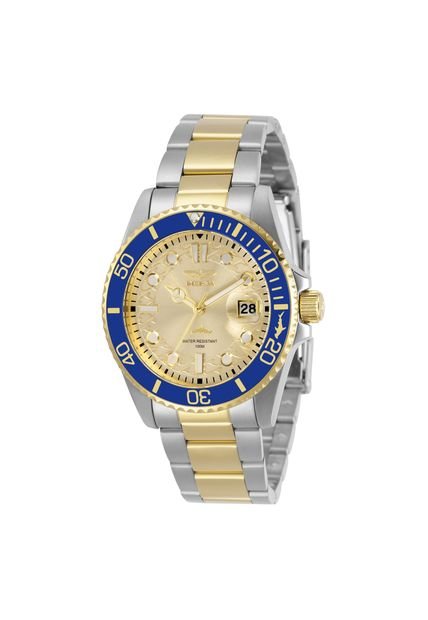Reloj INVICTA Modelo 30482 Acero, Oro Mujer