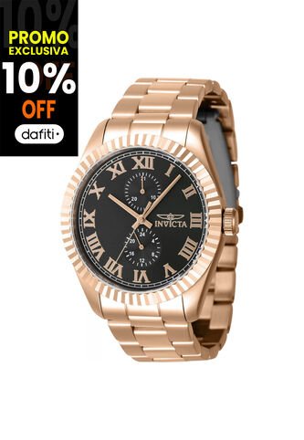 Reloj Invicta Modelo 47432 Oro Rosa Hombre Invicta