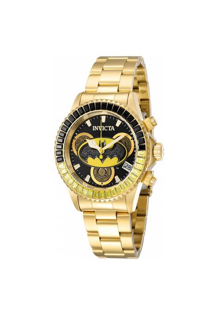 Reloj Invicta Modelo INV41275 Dorado Mujer