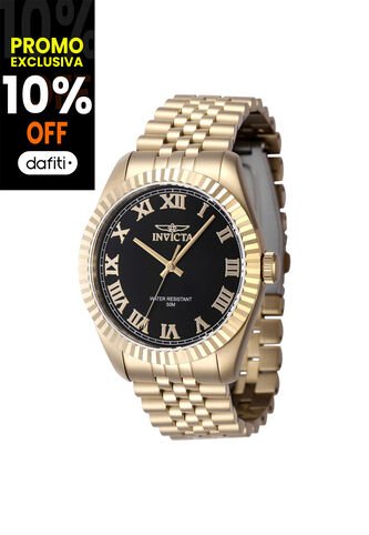 Reloj Invicta Modelo 47405 Oro Hombre Invicta