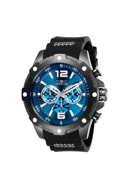 Reloj Para Hombre Invicta I-Force 27272 Negro