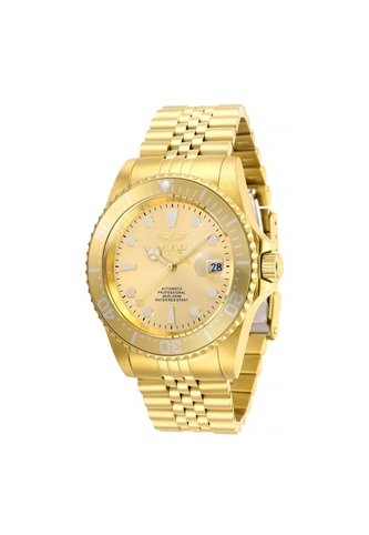 Reloj Para Hombre Invicta Pro Diver 30096 Dorado Invicta