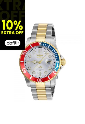Reloj Invicta Modelo 44707 Oro, Acero Hombre Invicta