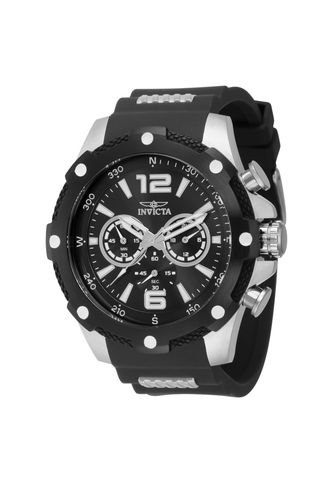 Reloj Invicta Modelo 39998 Negro, Acero Hombre Invicta