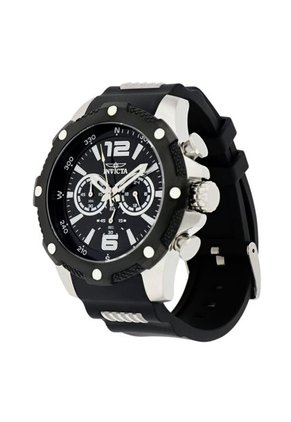 Reloj Invicta Modelo 39998 Negro, Acero Hombre