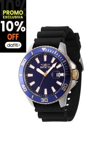 Reloj Invicta Modelo 46092 Negro Hombre Invicta