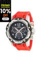 Reloj Invicta Modelo 33934 Rojo Hombre de Invicta