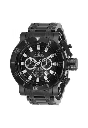 Reloj Para Hombre Invicta Coalition Forces 32727 Negro