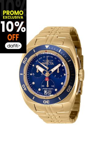 Reloj Invicta Modelo 44777 Oro Hombre Invicta