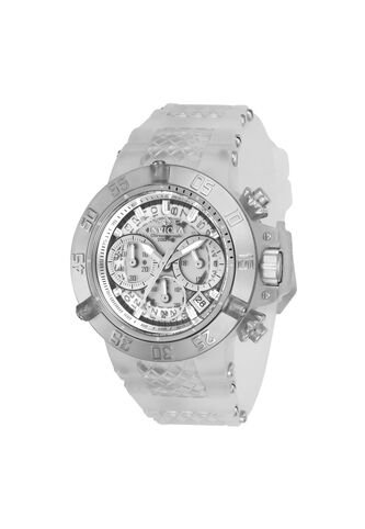 Reloj INVICTA Modelo 24372 Acero, Blanco Mujer Invicta